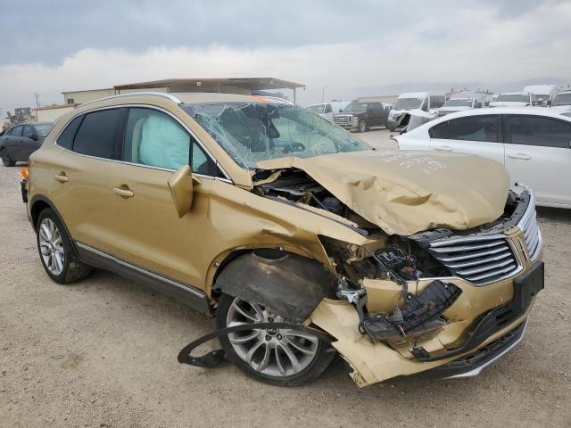 2015 LINCOLN MKC 5LMCJ1A99FUJ03828