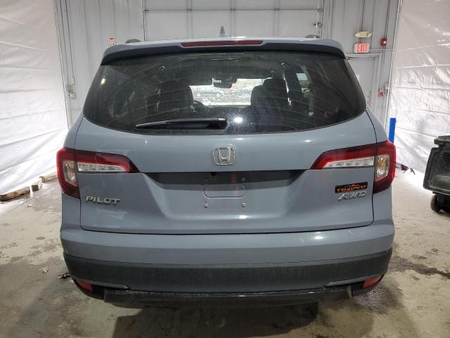 2022 HONDA PILOT TRAI - 5FNYF6H81NB071022