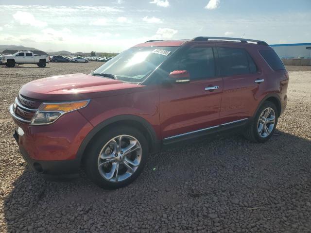 2014 FORD EXPLORER L - 1FM5K7F82EGA49510