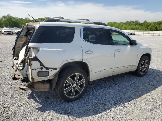 Vin: 1gkknpls5hz304565, lot: 54018525, gmc acadia den denali 20173