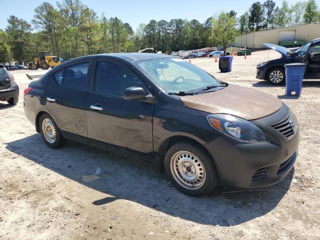 Vin: 3n1cn7ap3ek443149, lot: 52705745, nissan versa s 20144