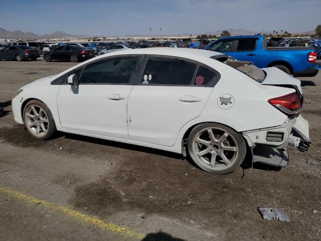 Vin: 19xfb2f84fe002119, lot: 52529355, honda civic ex 20152