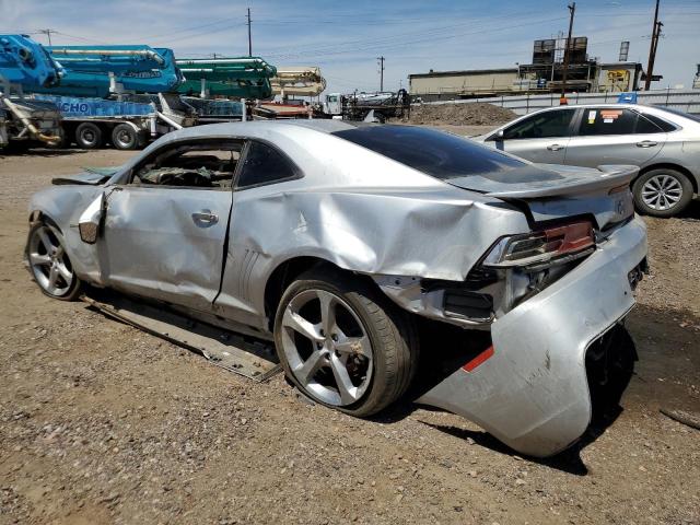 Vin: 2g1fb1e33e9122161, lot: 52851955, chevrolet camaro lt 20142