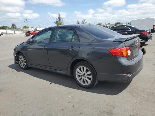 Vin: 1nxbu4ee3az186888, lot: 54247525, toyota corolla base 20102