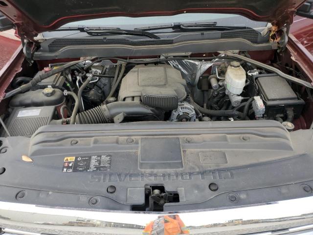 2017 CHEVROLET SILVERADO - 1GC2KVEG0HZ224284