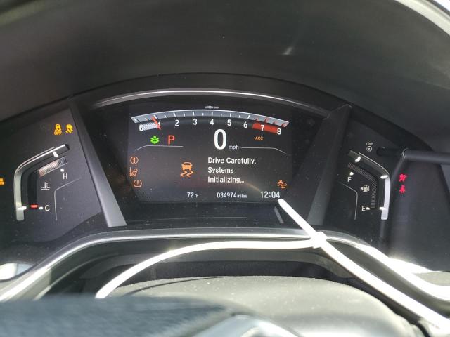 2022 HONDA CR-V EX - 2HKRW2H56NH615518