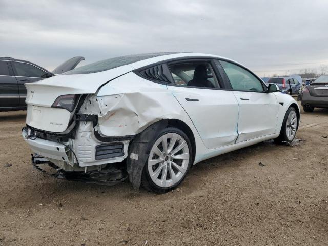Vin: 5yj3e1eb2nf259080, lot: 53556885, tesla model 3 20223