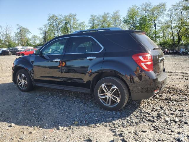 2017 CHEVROLET EQUINOX PR - 2GNFLGE35H6284944