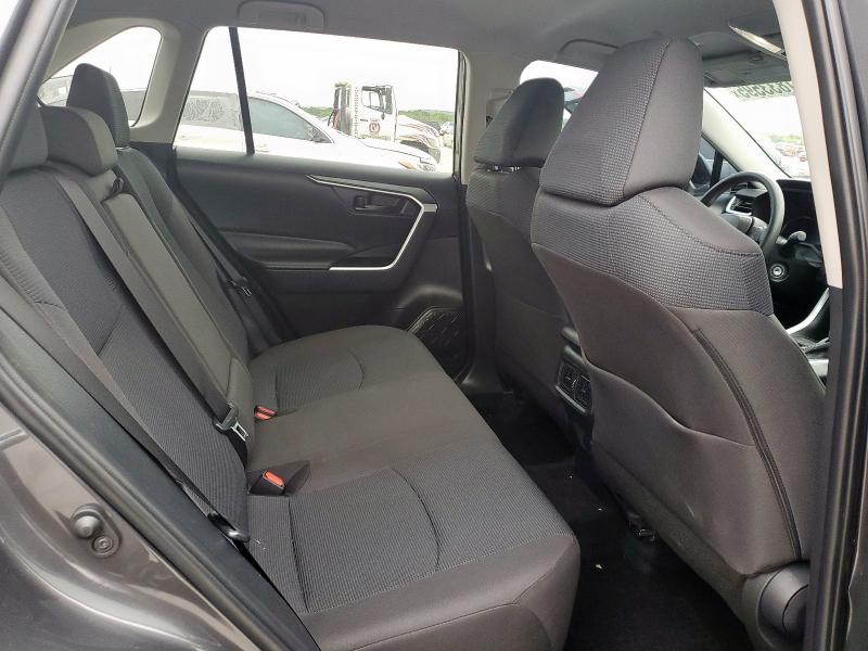 2024 TOYOTA RAV4 LE - 2T3H1RFV4RW347816