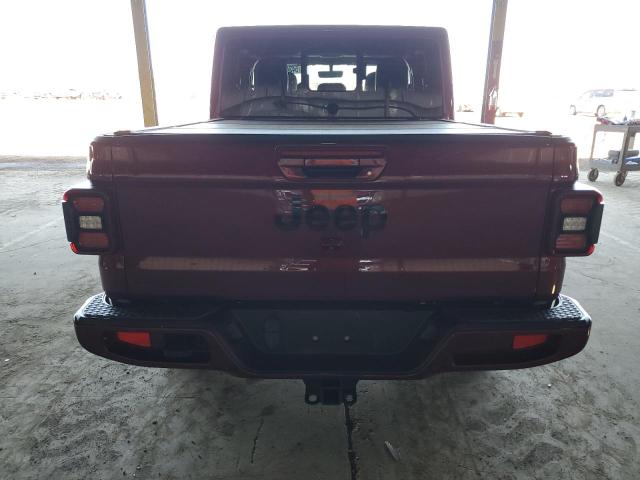 2021 JEEP GLADIATOR 1C6HJTFG6ML535531