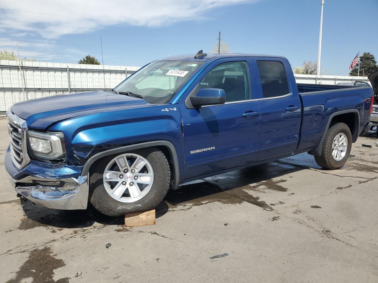GMC SIERRA K1500 SLE