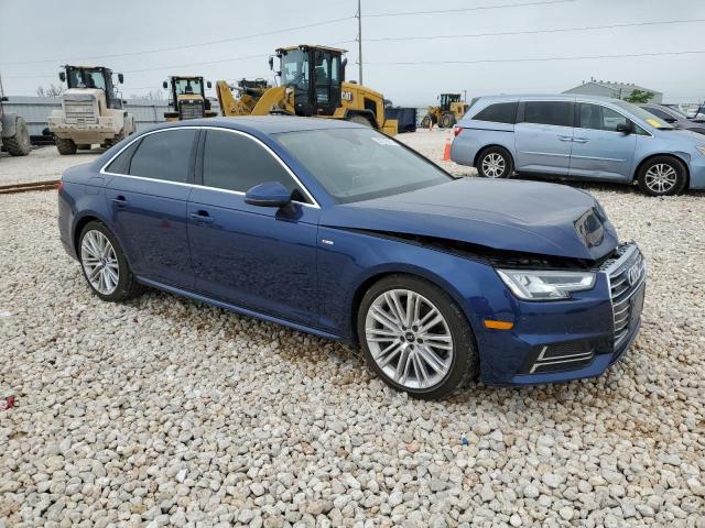 Vin: wauenaf41hn038551, lot: 51015515, audi a4 premium plus 20174