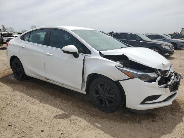 Vin: 1g1be5sm7h7112409, lot: 54707155, chevrolet cruze lt 20174