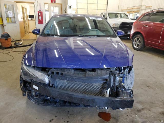2022 HYUNDAI ELANTRA SE - 5NPLM4AG9NH054721