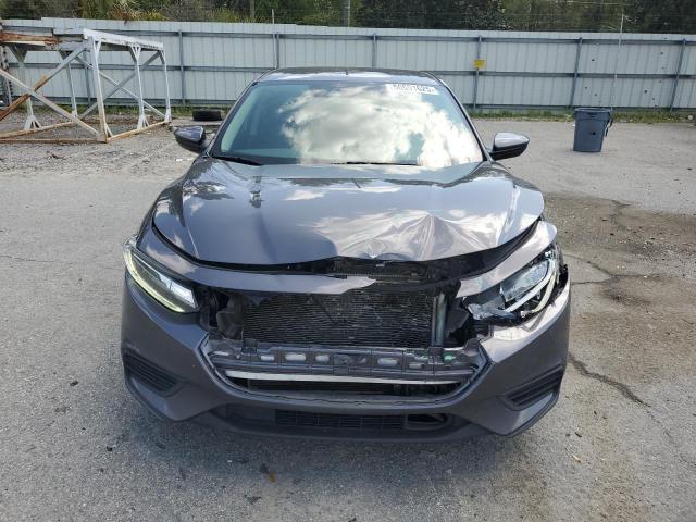 2021 HONDA INSIGHT EX - 19XZE4F56ME008474