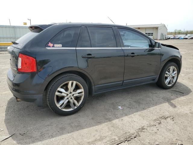 Vin: 2fmdk3k98cba94765, lot: 54953025, ford edge limited 20123