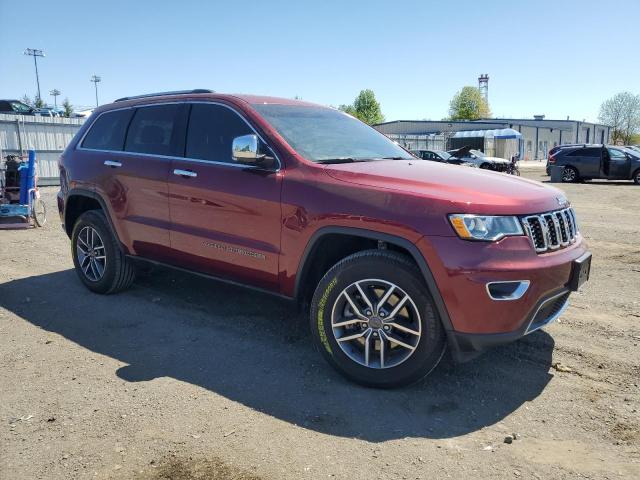 Vin: 1c4rjfbg5mc802470, lot: 54533635, jeep grand cher limited 20214
