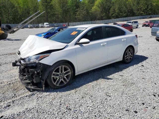 Vin: 3kpf54ad7ke037612, lot: 53363935, kia forte ex 2019 img_1