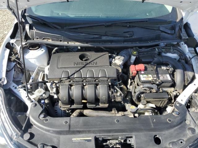 2019 NISSAN SENTRA S - 3N1AB7AP1KY313153
