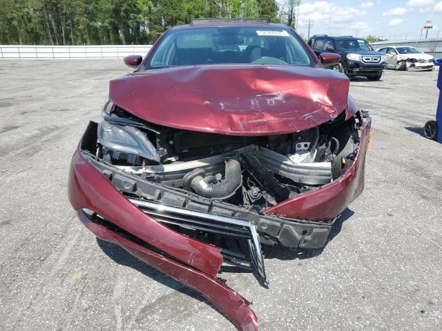 2015 CHRYSLER 200 LIMITE - 1C3CCCABXFN558900