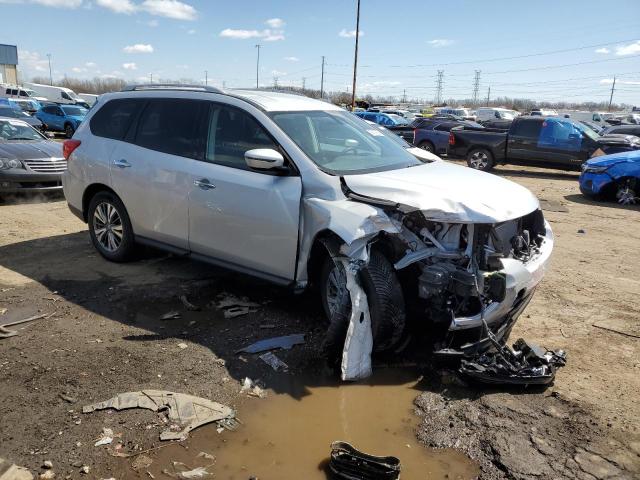 Vin: 5n1dr2bm6lc612673, lot: 52137555, nissan pathfinder sv 20204