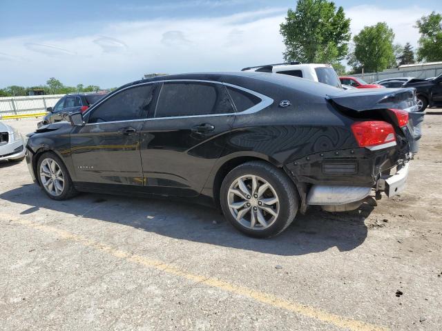 2017 CHEVROLET IMPALA LT - 2G1105S35H9161608