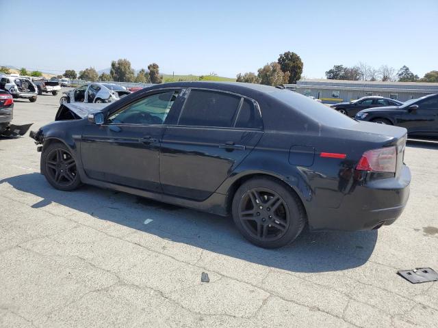 ACURA 1.6EL 2008 black sedan 4d gas 19UUA66248A013304 photo #3