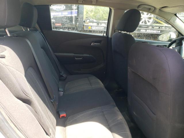 2015 CHEVROLET SONIC LT 1G1JC6SG7F4107565