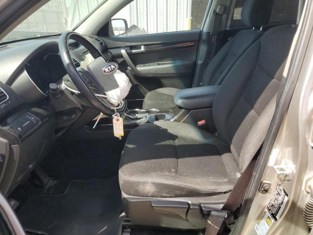 2015 KIA SORENTO LX - 5XYKT4A66FG658449