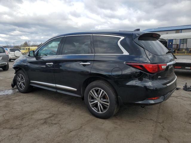 Vin: 5n1dl0mm2jc505071, lot: 53148855, infiniti qx60 20182