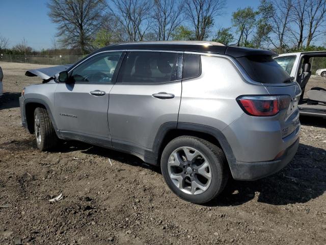 Vin: 3c4njdcb4jt372596, lot: 53936355, jeep compass limited 20182