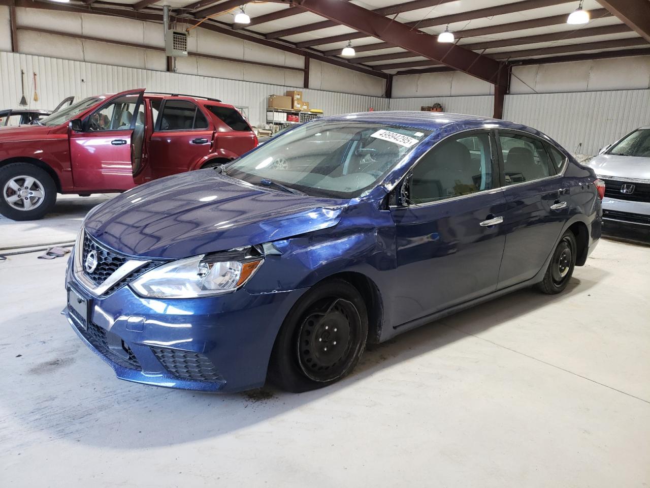 NISSAN SENTRA S