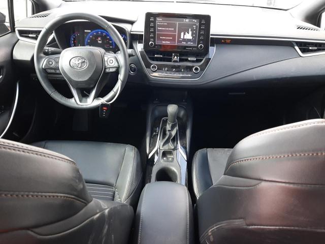 2022 TOYOTA COROLLA XS - 5YFT4MCE6NP126697