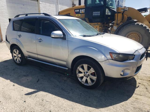 Vin: ja4jt3aw4cu002521, lot: 53345625, mitsubishi outlander se 20124