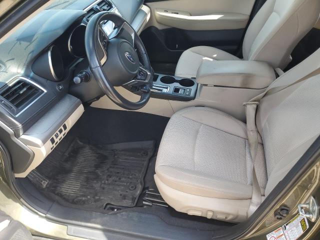 2019 SUBARU OUTBACK 2. 4S4BSAFC3K3361715