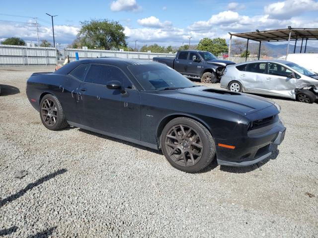 Vin: 2c3cdzbt1gh253903, lot: 53566005, dodge challenger r/t 20164