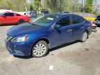 2017 NISSAN SENTRA S - 3N1AB7AP3HY290743