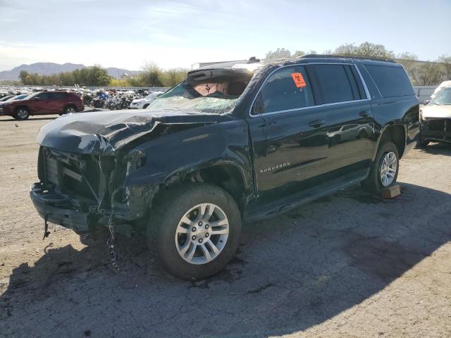 CHEVROLET SUBURBAN K1500 LT