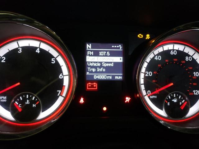 2020 DODGE GRAND CARA - 2C4RDGEG6LR160453