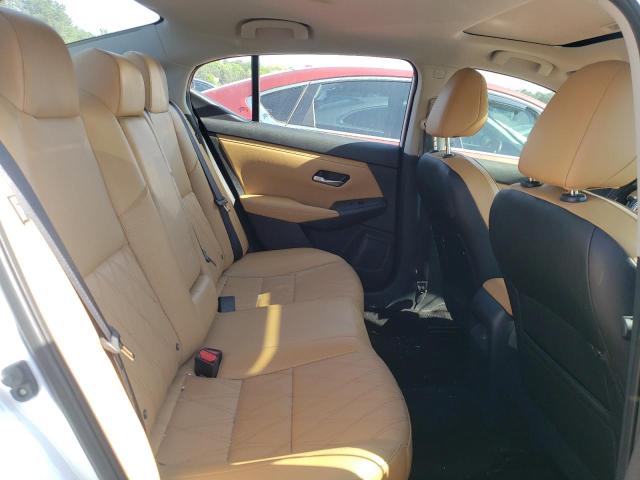 2022 NISSAN SENTRA SV - 3N1AB8CV7NY311140