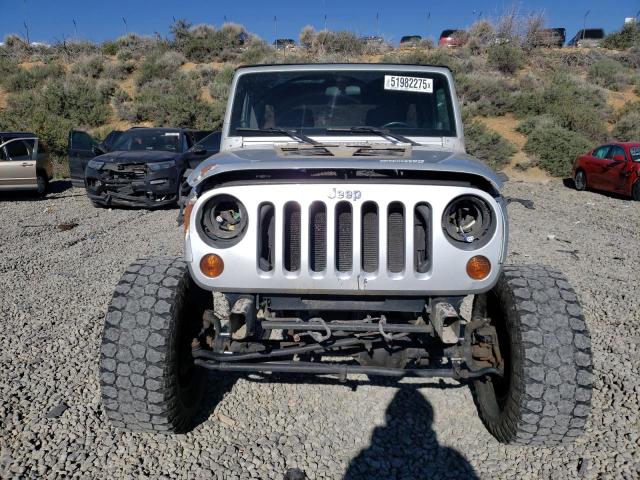 2011 JEEP WRANGLER U - 1J4BA5H19BL620079