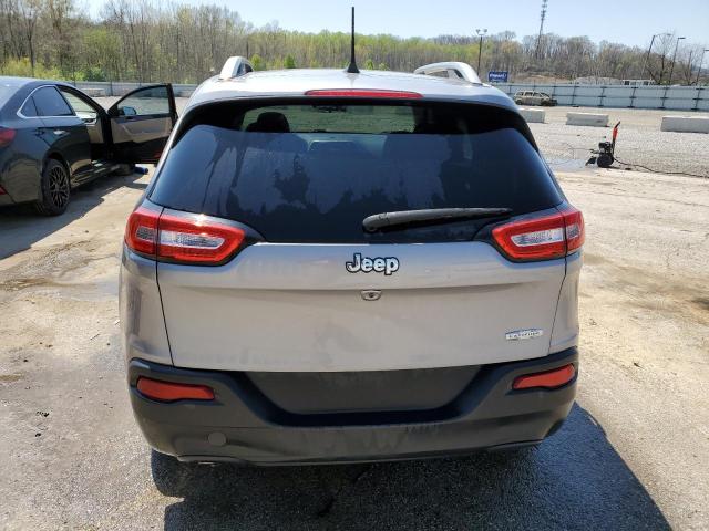 2018 JEEP CHEROKEE L - 1C4PJLLB9JD535137