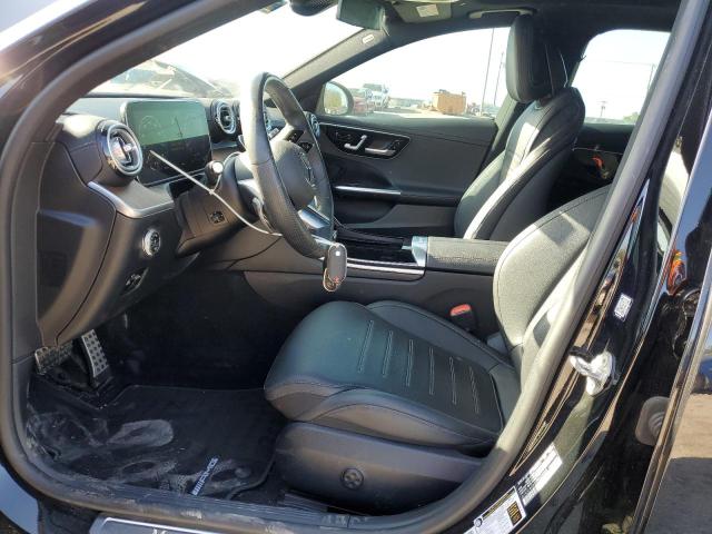 2022 MERCEDES-BENZ C 300 - W1KAF4GB5NR055005