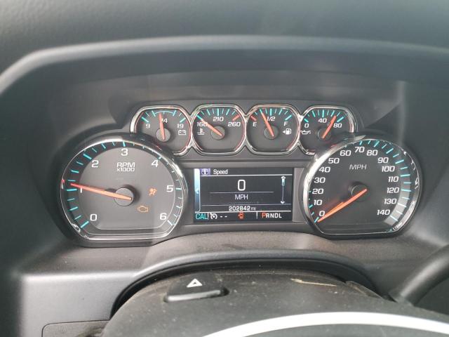 2017 CHEVROLET SILVERADO - 3GCUKRECXHG297482
