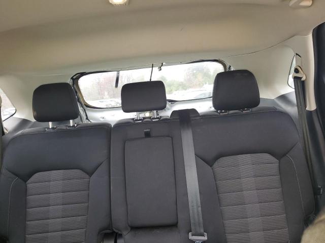 2017 FORD EDGE SEL - 2FMPK4J93HBC50674