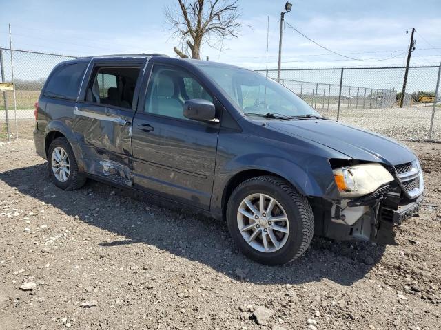Vin: 2c4rdgcg2dr652921, lot: 53872275, dodge caravan sxt 20134