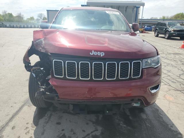 2017 JEEP GRAND CHER - 1C4RJFAG5HC784205