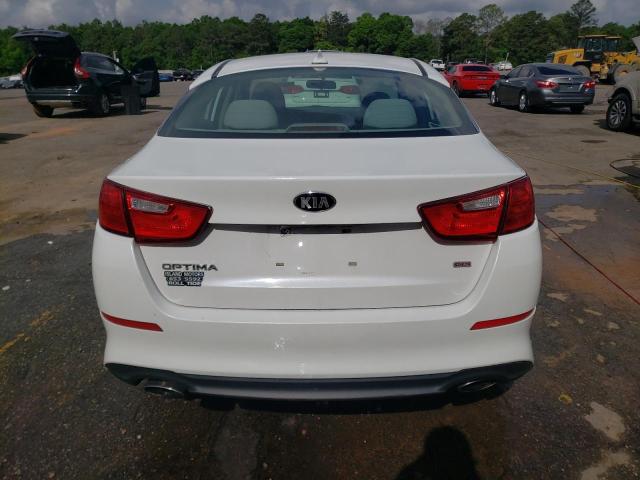 2015 KIA OPTIMA LX - 5XXGM4A73FG385910