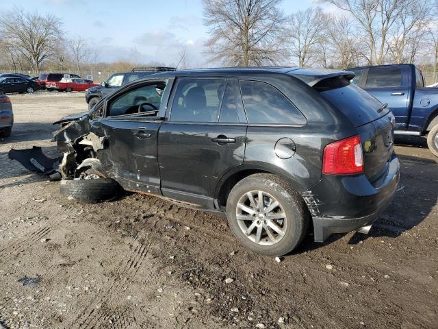 Vin: 2fmdk3jc9dbe37081, lot: 52689285, ford edge sel 20132