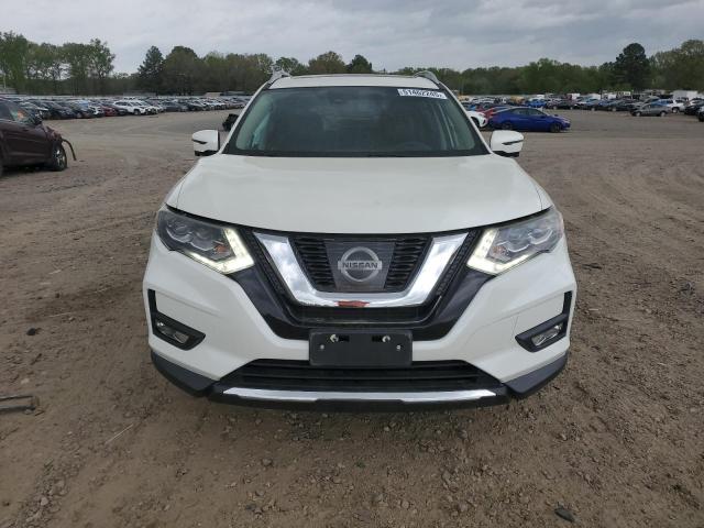 2017 NISSAN ROGUE S - 5N1AT2MT7HC811926